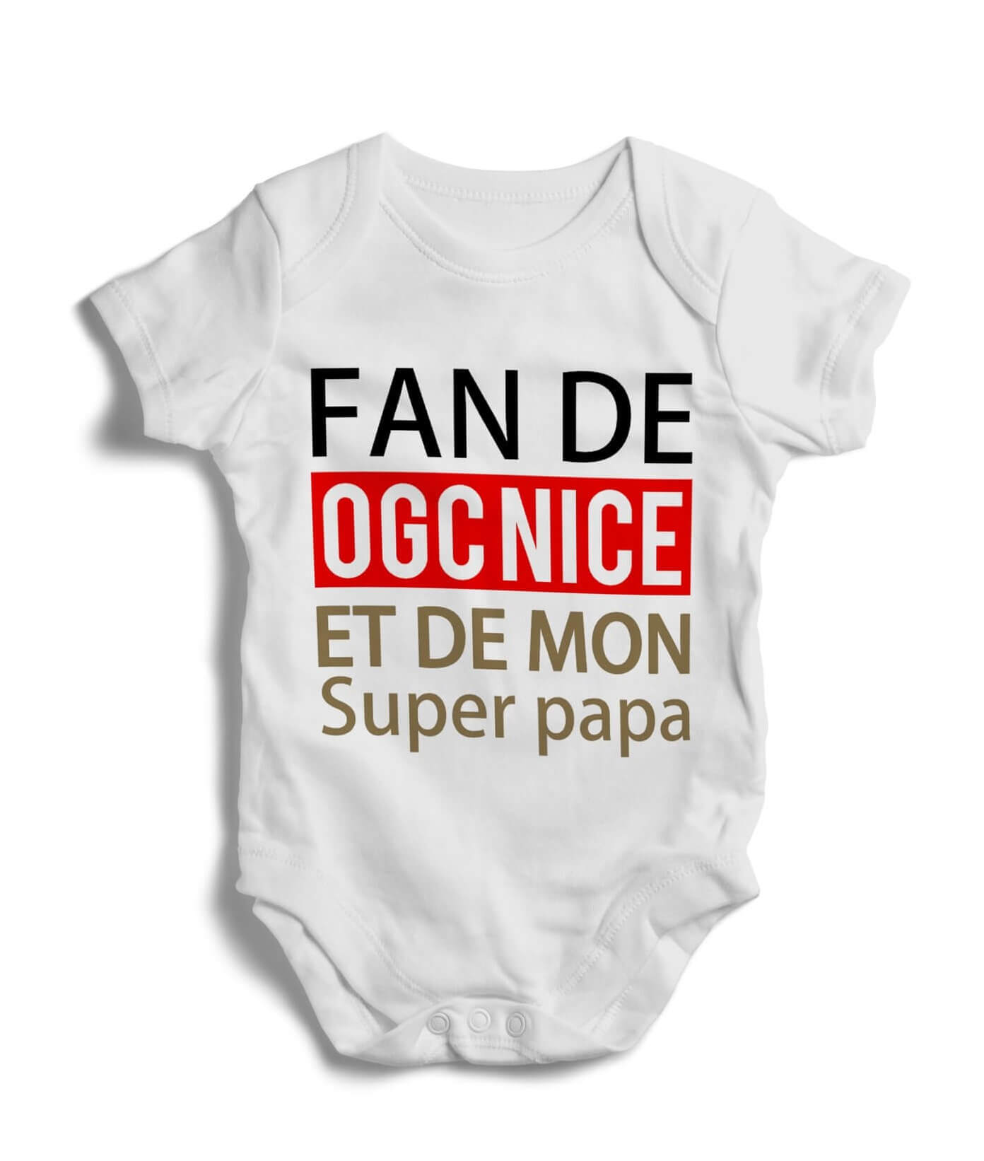 Body 1ère Pâques Personnalisable - Grenouillère Avec Prénom - Cadeau Nouveau-Né